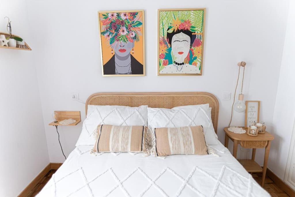 Apartamento Leonor&pablo Oviedo